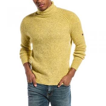 Pull épais Superdry Hommes Vert XXL