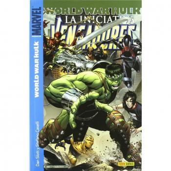 VENGADORES 2 LA INICIATIVA. WORLD WAR HULK