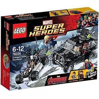 LEGO Marvel Super Heroes