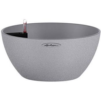 Lechuza Cubeto Stone 40 Komplettset steingrau