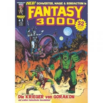 Fantasy 3000 Band 1