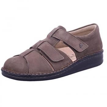 Finn Comfort Athos Sport Sandale Größe 41 Braun