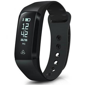 August App Enabled Fitness Wristband