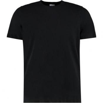 Vêtement T-shirt Kustom Kit KK507 Noir