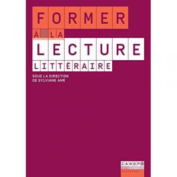 Former à la lecture littéraire