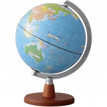 Raymay Fujii 20cm Student Globe: Teacher‑Chosen, Elementary Grade (OYV11)