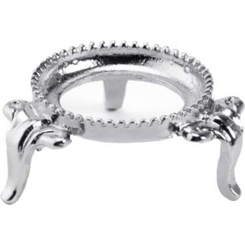 Decorative Glass Bowl Stand
