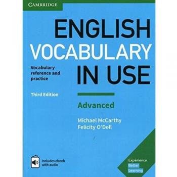 English Vocabulary in Use: Advanced Book with Answers and Enhanced eBook