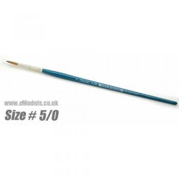 Brosse de détail 0,5 mm – Italeri (I51282)