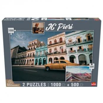 Goliath Puzzle