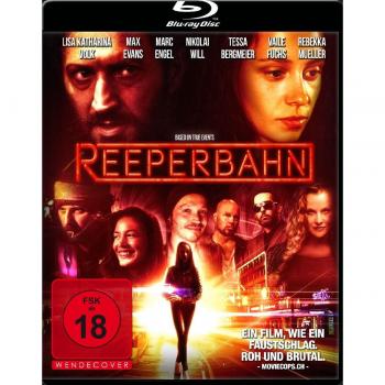 Reeperbahn (Blu-ray)