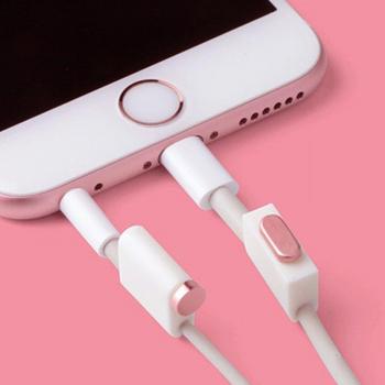 Anti-Staub Stecker 3,5 mm für iPhone XS Max XR X 8 7 6S Plus 5 SE