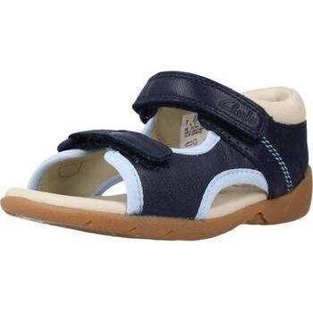 Clarks Zora Style T Bleu