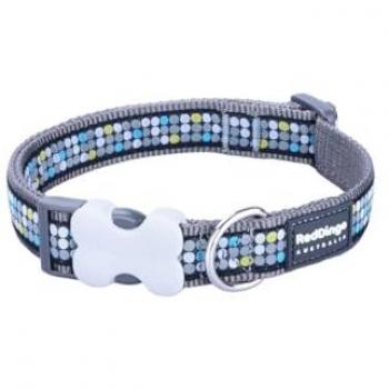 Red Dingo Medium Dog Collar