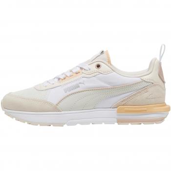 Puma R22 Unisex Sneakers Grau, Größe 41 EU