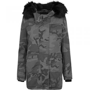 Metro Classic Women’s Over Parka