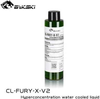Bykski FURY‑X V2 Agua Refrigera 150 ml