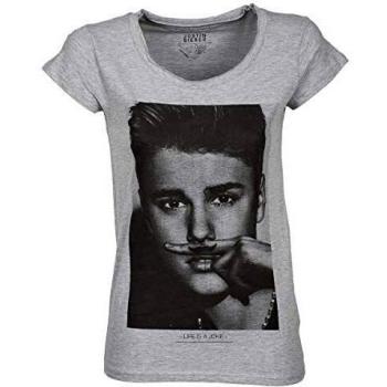 T-Shirt BIEBER W Eleven Paris para Mulheres