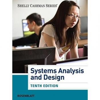 Systems Analysis and Design