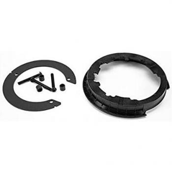 GIVI BF Système Tanklock pour sacoches de réservoir TANKLOCK Noir taille : unique taille