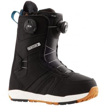 Botas de Snowboard Femeninas Burton Felix Boa®