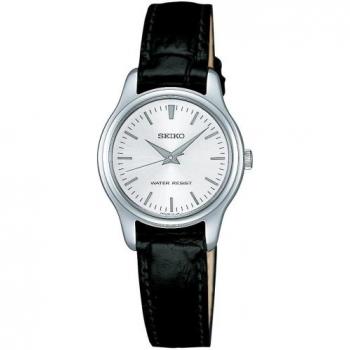 SEIKO SPIRIT SSXP001 Ladies’ Pearl‑Finish Chronograph