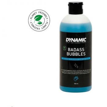 BadAss Noir Bubbles Bike Detergent 500ml
