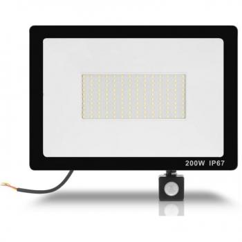 Faretto da Parete LED 200W per Garage