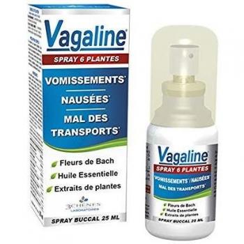 3 C Pharma Vagaline Spray Buccal 25 ml