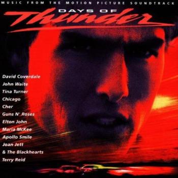 Musique de film Days of Thunder