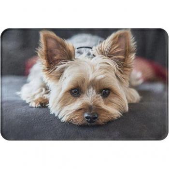 Yorkshire Terrier Kitchen Mat