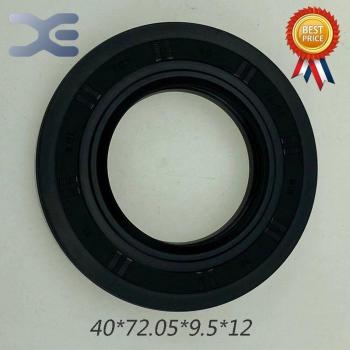 Junta de sellado para lavadora Haier 40x72,05x9,5x12