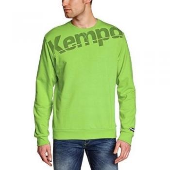 Manga Larga Verde Kempa Core Hombre