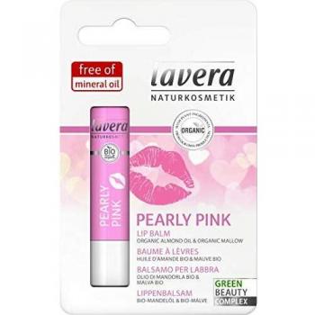 Lavera Pearly Pink Lip Balm