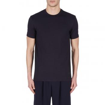 T-shirt in cotone basic Emporio Armani taglia XL