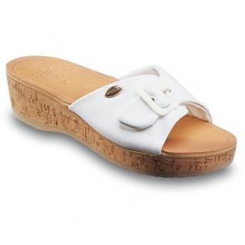 Wappy Leather Women's Shoes by Scholl, Size 36