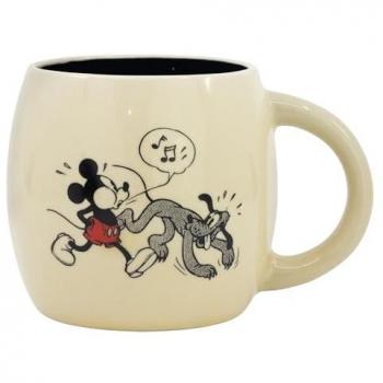 Taza Mickey Mouse 13oz Vintage en Caja