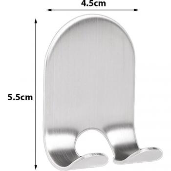 Bathroom Razor Storage Hook