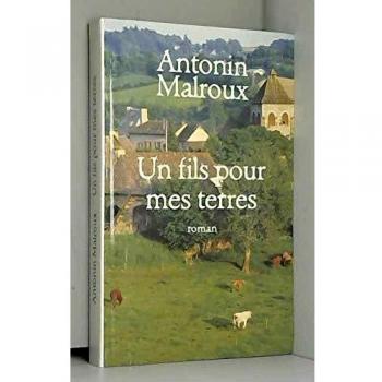 Un fils pour mes terres