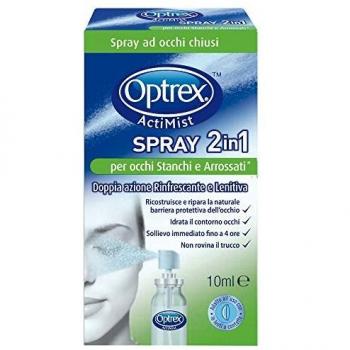 Spray para Ojos Cansados y Rojos Optrex 10 ml