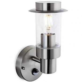 Darwin IP44 Motion Sensor Light