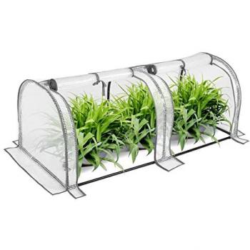 Orto Protetto Woltu 130x60x50 – Serra a Scaffold