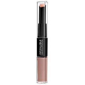 L'Oreal Paris Infallible 24HR Lipstick 116 Beige to Stay