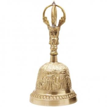 Tibétain Chanceux – Cloche à Prière