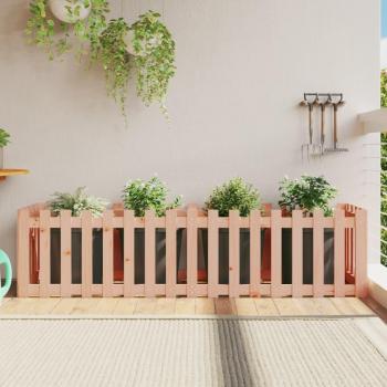 Vidaxl Valla de Jardín con Arriate – Maison