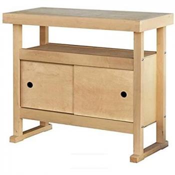 Etabli Bois 1 m avec Caisson 90 L – Outifrance