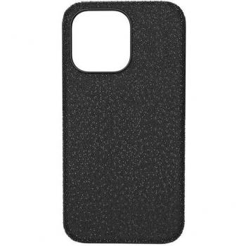 Swarovski Custodia iPhone® 13 Pro, Nero
