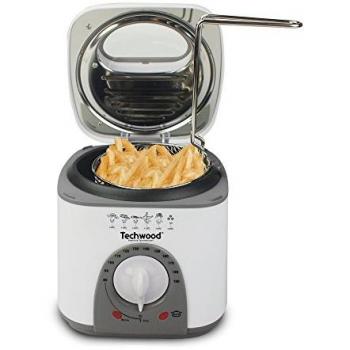 Mini Friteuse et Appareil à Fondue 950 W