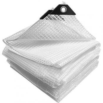 Lona de Protección Exterior 3x4 Blanco
