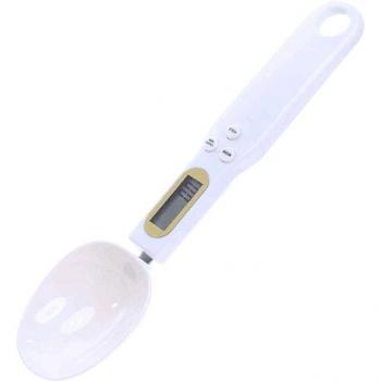Sonde de pesée alimentaire 500 g – cuillère électronique 0,1 g
